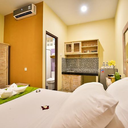 The Rani Garden Bed & Breakfast Denpasar Zewnętrze zdjęcie