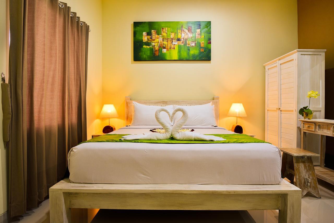 The Rani Garden Bed & Breakfast Denpasar Zewnętrze zdjęcie